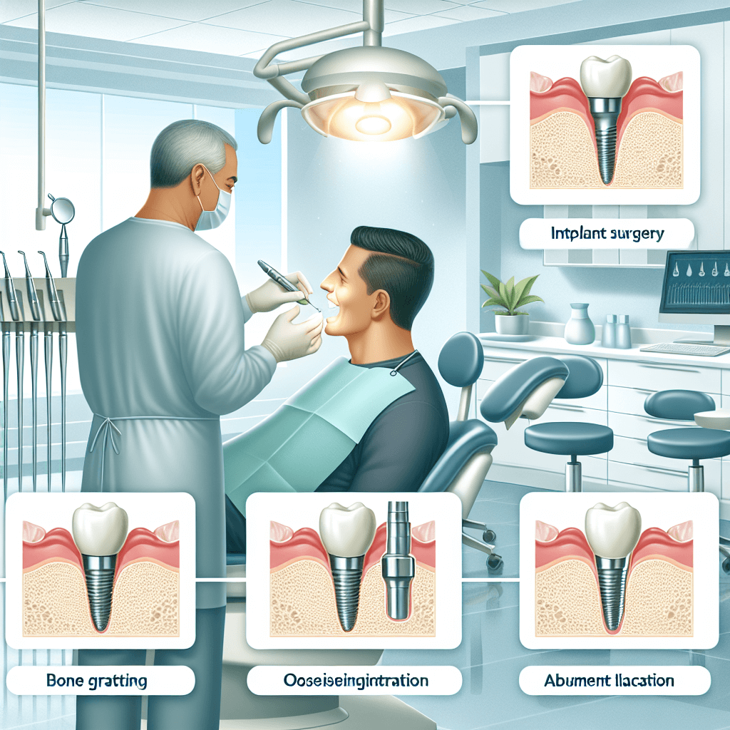 Dental Implant Procedure Explained Step by Step Guide